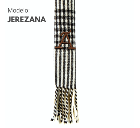 Manta estribera Grazalema | Personalizada