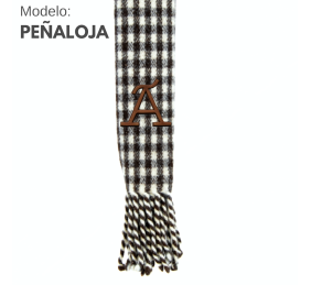 Manta estribera Grazalema | Personalizada