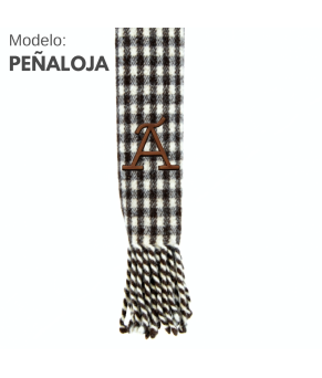 Manta estribera Grazalema | Personalizada