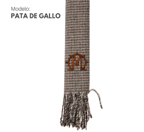 Manta estribera Grazalema | Personalizada