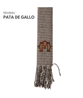 Manta estribera Grazalema | Personalizada