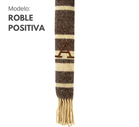 Manta estribera Grazalema | Personalizada