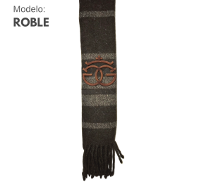 Manta estribera Grazalema | Personalizada