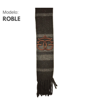 Manta estribera Grazalema | Personalizada