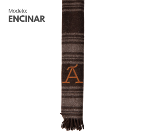 Manta estribera Grazalema | Personalizada