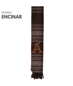 Manta estribera Grazalema | Personalizada