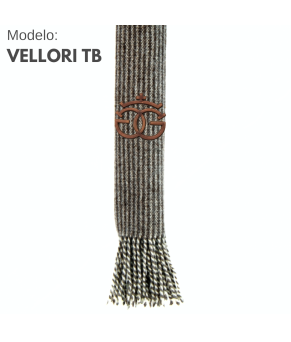 Manta estribera Grazalema | Personalizada