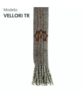 Manta estribera Grazalema | Personalizada