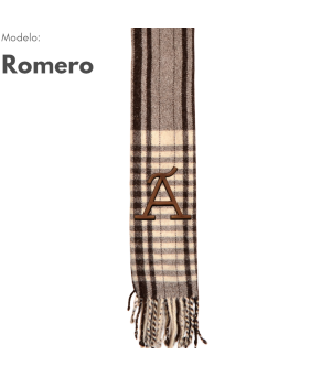 Manta estribera Grazalema | Personalizada