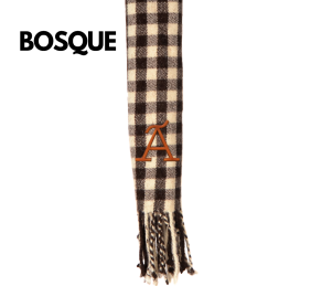 Manta estribera Grazalema | Personalizada