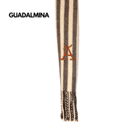 Manta estribera Grazalema | Personalizada