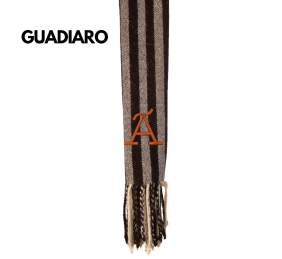 Manta estribera Grazalema | Personalizada