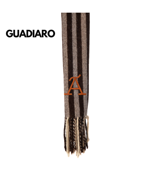 Manta estribera Grazalema | Personalizada