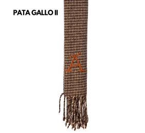 Manta estribera Grazalema | Personalizada