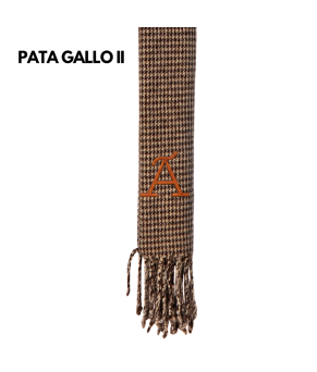 Manta estribera Grazalema | Personalizada