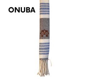 Manta estribera Grazalema | Personalizada