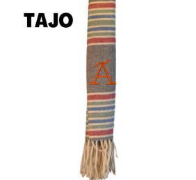 Manta estribera Grazalema | Personalizada