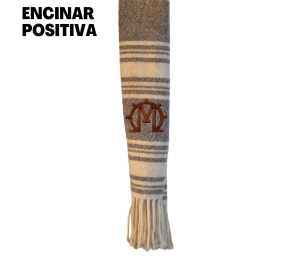 Manta estribera Grazalema | Personalizada