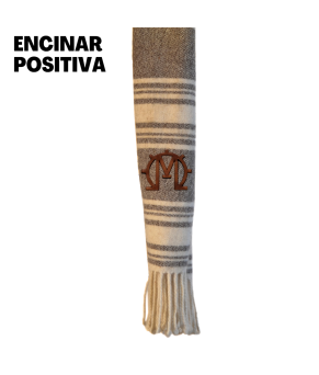 Manta estribera Grazalema | Personalizada