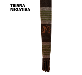 Manta estribera Grazalema | Personalizada