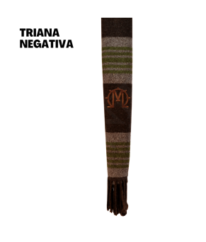 Manta estribera Grazalema | Personalizada