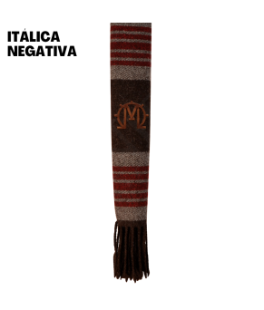 Manta estribera Grazalema | Personalizada