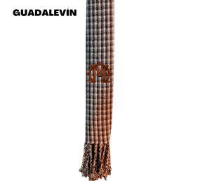 Manta estribera Grazalema | Personalizada