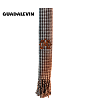 Manta estribera Grazalema | Personalizada