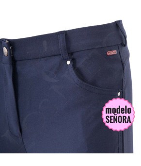 Pantalón Premiere mujer Oleander | Sin culera