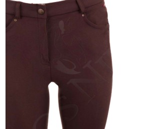 Pantalón Premiere mujer Oleander | Sin culera