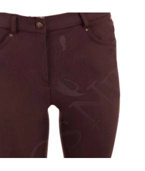 Pantalón Premiere mujer Oleander | Sin culera