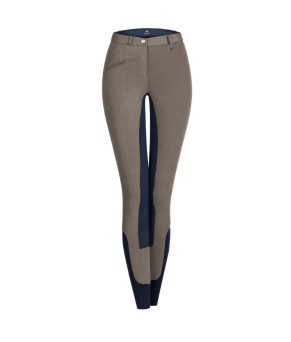 Pantalón de equitación Fun Sport Silicona Señora
