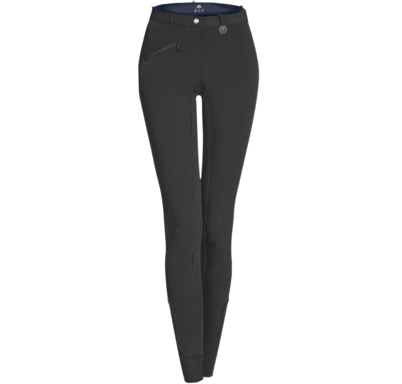 Pantalón de equitación Fun Sport Silicona Señora