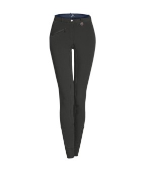 Pantalón de equitación Fun Sport Silicona Señora
