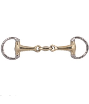 Filete Anilla Tres Piezas Dorado D83