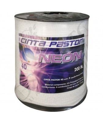 Cinta conductora Neon  40...