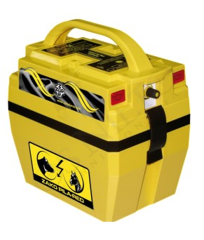 Pastor Eléctrico ZAR Zako Red PA 120