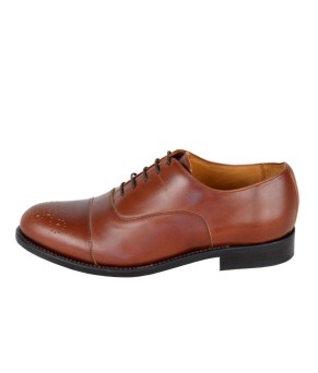 Zapato Oxford 1791 | Color bronce