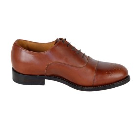 Zapato Oxford 1791 | Color bronce