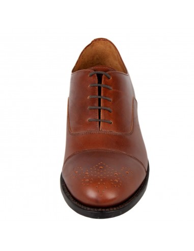 Zapato Oxford 1791 | Color bronce Zapato Oxford 1791 | Color bronce