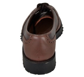 Zapato 1352 | Piso Montaña | Color Castaña