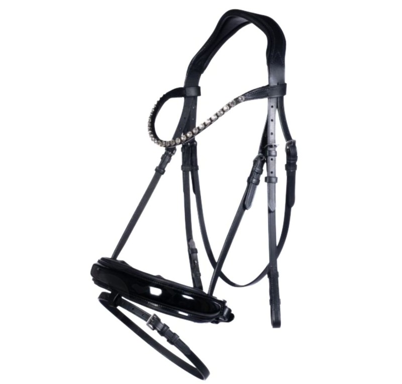 Cabezada inglesa Fleur