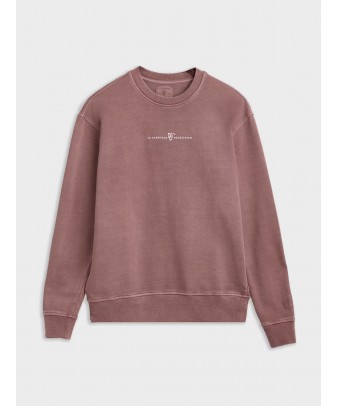 Sudadera Garment Dyed |...