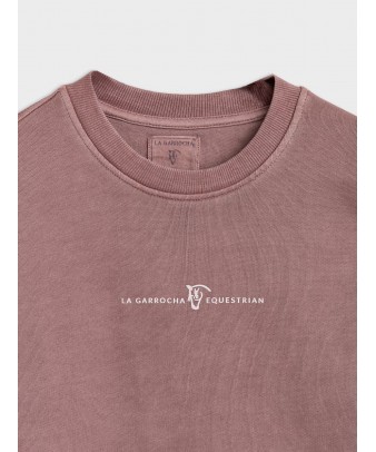 Sudadera Garment Dyed |... 2