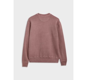 Sudadera Garment Dyed | Lavanda