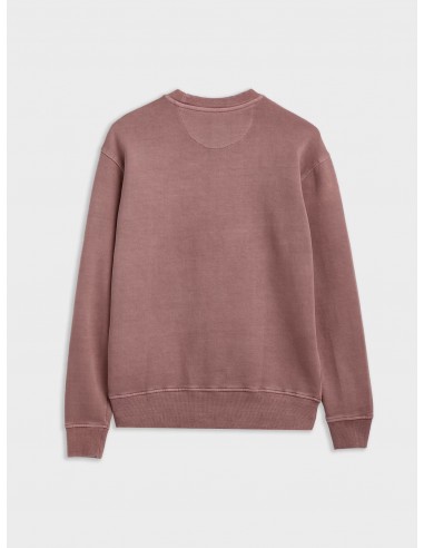 Sudadera Garment Dyed | Lavanda