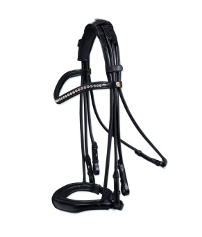 Cabezada de doma Waldhausen S-Line Blackburn