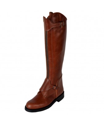 Bota de polo con salva...