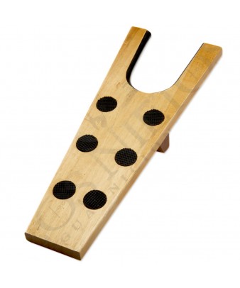 Sacabotas de madera