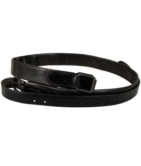 Cincha vaquera 'Los Nietos' | Negro